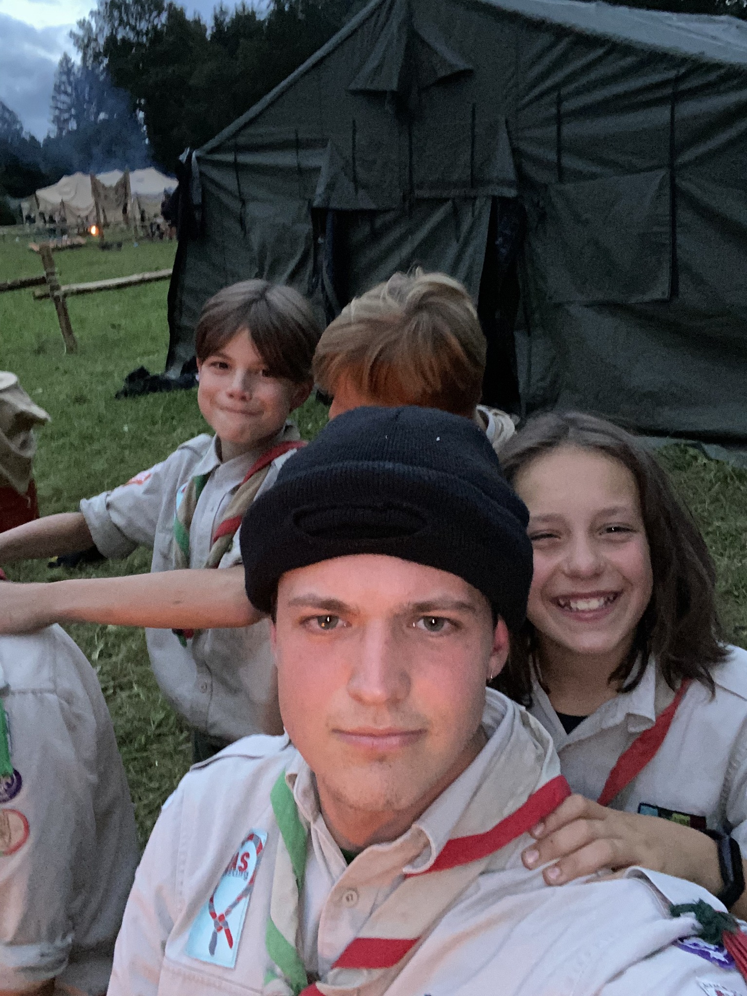 Sint-Martinus den XIIde - Grootkamp JVK